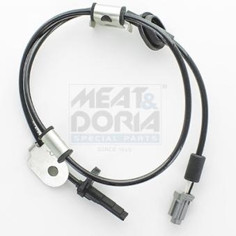 Capteur, vitesse de roue avant droit MEAT & DORIA 90801 pour SUBARU FORESTER 2.0 - 150cv