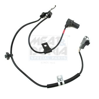 Capteur, vitesse de roue avant droit MEAT & DORIA 90862 pour HYUNDAI MATRIX 1.6 - 103cv