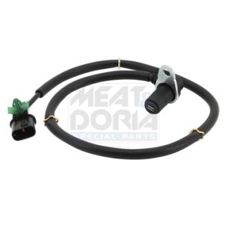 Capteur, vitesse de roue MEAT & DORIA OEM 4670A192 Capteur, vitesse de roue MEAT & DORIA OEM 4670A192