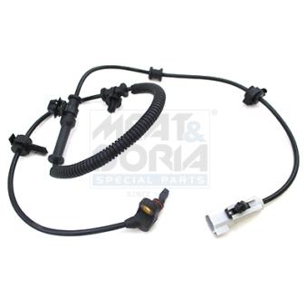 Capteur, vitesse de roue MEAT & DORIA 90868E pour JEEP COMMANDER 3.7 V6 - 214cv