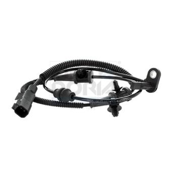 Capteur, vitesse de roue MEAT & DORIA OEM 22926637