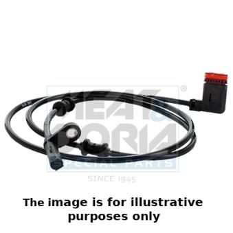 Capteur, vitesse de roue MEAT & DORIA OEM 1725400717 Capteur, vitesse de roue MEAT & DORIA OEM 1725400717