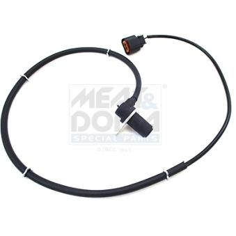 Capteur, vitesse de roue avant droit MEAT & DORIA OEM 4670A190 Capteur, vitesse de roue avant droit MEAT & DORIA OEM 4670A190