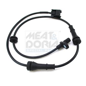 Capteur, vitesse de roue arrière gauche MEAT & DORIA OEM 479013DA0A