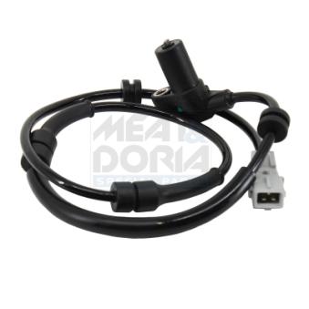 Capteur, vitesse de roue MEAT & DORIA 90974
