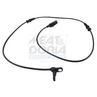 Capteur, vitesse de roue MEAT & DORIA OEM 4479053402