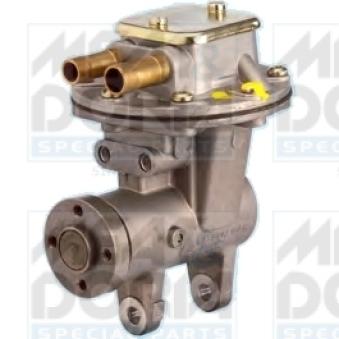 Pompe à vide, système de freinage MEAT & DORIA [91009]