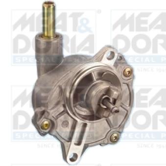 Pompe à vide, système de freinage MEAT & DORIA 91038 pour VOLKSWAGEN GOLF E 400 CDI - 260cv