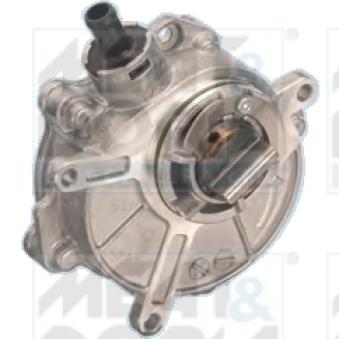 Pompe à vide, système de freinage MEAT & DORIA 91043 pour AUDI 90 2.4 - 177cv