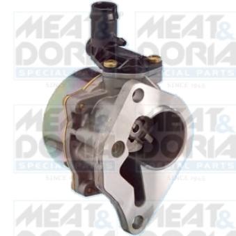 Pompe à vide, système de freinage MEAT & DORIA 91068 pour OPEL VIVARO 1.9 DI - 80cv