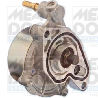 Pompe à vide, système de freinage MEAT & DORIA 91073 pour PORSCHE PANAMERA 2.0 T - 175cv
