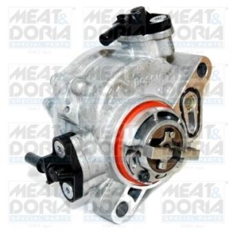 Pompe à vide, système de freinage MEAT & DORIA 91154 pour VOLKSWAGEN LT 1.6 HDI 90 - 90cv