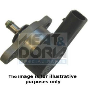 Capteur, pression de carburant MEAT & DORIA OEM 6110780149