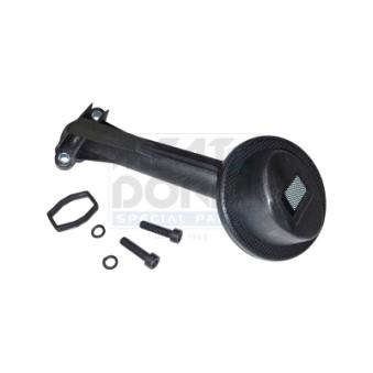 Tube d'admission de pompe à huile MEAT & DORIA [916019]