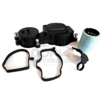 Soupape, dégazage du carter MEAT & DORIA [91603]