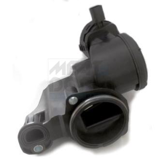 Séparateur d'huile, prise de recyclage des gas de carter MEAT & DORIA [91622]