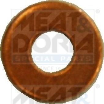Bague d'étanchéité, compartiment du gicleur MEAT & DORIA 9164