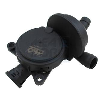 Séparateur d'huile, prise de recyclage des gas de carter MEAT & DORIA OEM 11617516007