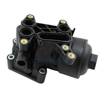 Boîtier, filtre à huile MEAT & DORIA OEM 03P115389A