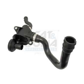 Valve de pression d'huile MEAT & DORIA [91700]