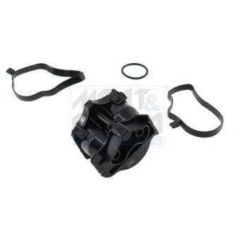 Séparateur d'huile, prise de recyclage des gas de carter MEAT & DORIA OEM 11127799367
