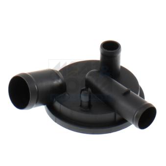 Soupape, dégazage du carter MEAT & DORIA 91718 pour KIA PRIDE 1.9 TDI - 110cv