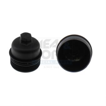 Couvercle, boîtier du filtre à huile MEAT & DORIA OEM 1103K4