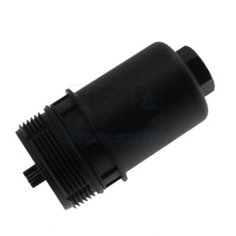 Couvercle, boîtier du filtre à huile MEAT & DORIA OEM 06L115401B