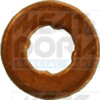 Bague d'étanchéité, compartiment du gicleur MEAT & DORIA 9175 pour VOLVO S40 1.3 CDTI - 70cv