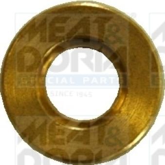 Bague d'étanchéité, compartiment du gicleur MEAT & DORIA 9180 Bague d'étanchéité, compartiment du gicleur MEAT & DORIA 9180