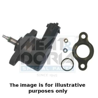 Détendeur, système à rampe commune MEAT & DORIA OEM 93182232