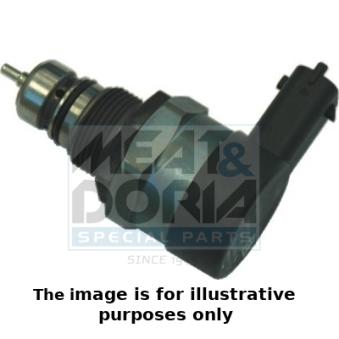 Détendeur, système à rampe commune MEAT & DORIA OEM 51858110