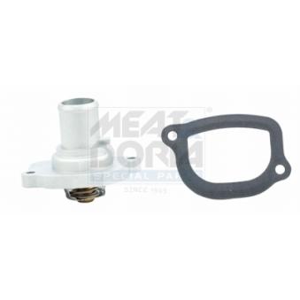 Thermostat d'eau MEAT & DORIA 92078 pour LAND ROVER RANGE ROVER EVOQUE 1.4 - 95cv