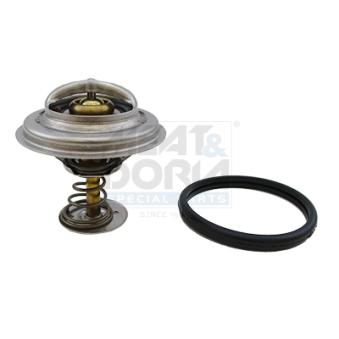 Thermostat, liquide de refroidissement MEAT & DORIA 92094 pour LAND ROVER DISCOVERY 3.0 D 4x4 - 258cv