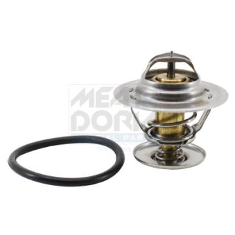 Thermostat, liquide de refroidissement MEAT & DORIA 92111 pour OPEL KADETT 1.6 D - 54cv