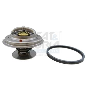Thermostat, liquide de refroidissement MEAT & DORIA OEM 1338466