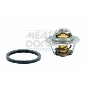 Thermostat d'eau MEAT & DORIA 92297 pour SUBARU REX 1.6 - 87cv