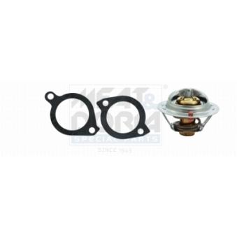 Thermostat d'eau MEAT & DORIA 92311 pour DACIA SUPERNOVA E1600 - 69cv