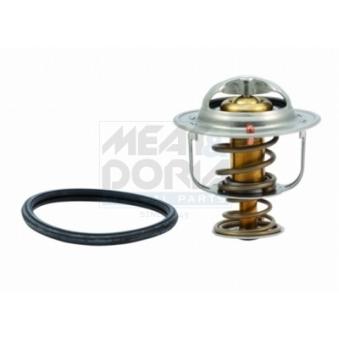 Thermostat d'eau MEAT & DORIA 92334 pour AUDI 100 2.0 D - 75cv