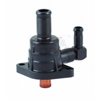 Thermostat d'eau MEAT & DORIA 92411 pour CITROEN XM 2.5 TD - 129cv