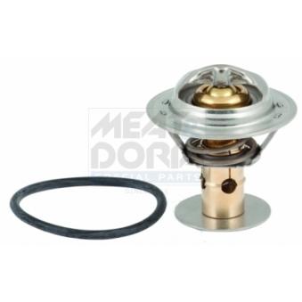 Thermostat d'eau MEAT & DORIA 92419 pour FORD COUGAR 2.5 V6 24V - 170cv