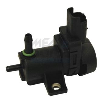 Transmetteur de pression, controle des gaz d'échappement MEAT & DORIA 9243 pour SAAB 93 2.2 HDI - 170cv