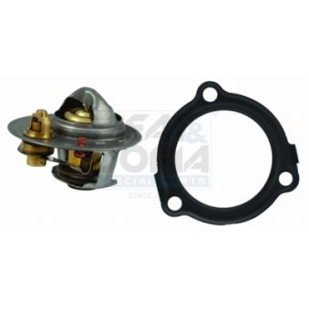 Thermostat d'eau MEAT & DORIA 92459 pour CITROEN JUMPY 1.5 TD - 67cv