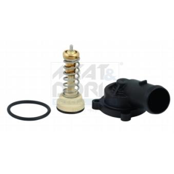 Thermostat d'eau MEAT & DORIA 92617K pour AUDI 100 1.4 TSI - 122cv