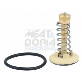 Thermostat d'eau MEAT & DORIA 92646 pour VOLKSWAGEN FOX 1.2 - 54cv