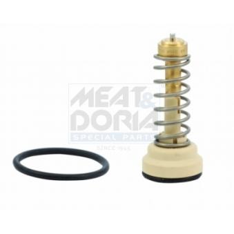 Thermostat d'eau MEAT & DORIA OEM 03C121110E Thermostat d'eau MEAT & DORIA OEM 03C121110E