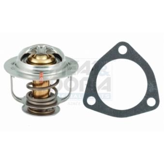 Thermostat d'eau MEAT & DORIA 92653 pour FORD MAVERICK 2.7 TD - 100cv