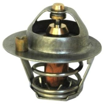 Thermostat d'eau MEAT & DORIA 92714 pour FORD C-MAX 1.4 16V - 75ch