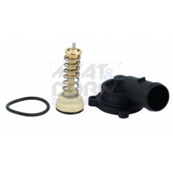 Thermostat d'eau MEAT & DORIA OEM 03C121111AE Thermostat d'eau MEAT & DORIA OEM 03C121111AE