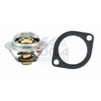 Thermostat d'eau MEAT & DORIA OEM 255002A000